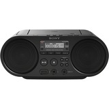 Sony ZSP-S50B M-HiFi compact systeem Zwart