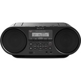Sony ZSR-S60BT M-HiFi compact systeem Zwart