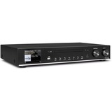 TechniSat DIGITRADIO 143 CD cd-speler Zwart, Bluetooth, DAB+