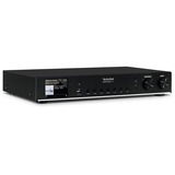 TechniSat DIGITRADIO 143 internetradio Zwart, Bluetooth, DAB+