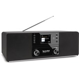 TechniSat DIGITRADIO 370 CD BT badradio Zwart, Bluetooth, DAB+