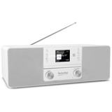 TechniSat DIGITRADIO 370 CD BT badradio Wit, Bluetooth, DAB+