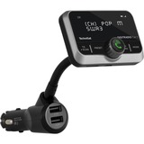 TechniSat DIGITRADIO CAR 1 Zwart, DAB+, USB-A, jack