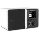 TechniSat DigitRadio 300 C Wit, DAB+, FM