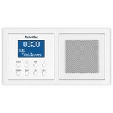 TechniSat DigitRadio UP 1 Wit, DAB+, UKW, Bluetooth