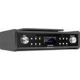 TechniSat Digitradio 20 CD Grijs, CD, DAB+, FM
