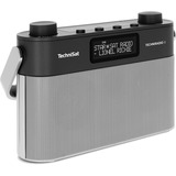 TechniSat TECHNIRADIO 8 Zwart/zilver
