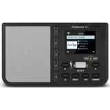 TechniSat Tech STERNRADIO IR 1 bk Zwart