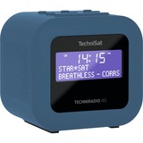 TechniSat Tech TECHNIRADIO 40 bugy radiowekker blauw/grijs