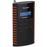 TechniSat Tech TECHNIRADIO Solar bk/og Zwart/oranje