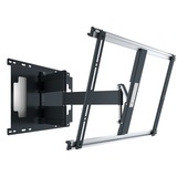 Vogels THIN 545 ExtraThin Draaibare tv-beugel (zwart) Wandmontage Zwart, 40-65"