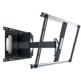 Vogels THIN 545 ExtraThin Draaibare tv-beugel (zwart) wandmontage Zwart, 40-65"