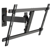 Vogels WALL 3325 Draaibare tv-beugel Wandmontage Zwart, 40-65"