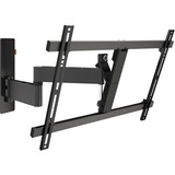 Vogels WALL 3345 Draaibare tv-beugel (zwart) Wandmontage Zwart, 40-65"
