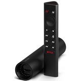 NVIDIA® SHIELD TV streaming client Zwart, UltraHD, HDR, Dolby Vision, Dolby Atmos