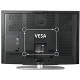 goobay VESA adapter voor tv muurbevestiging Zwart