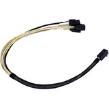 Broadcom SFF8643 - 4x SATA 0,6m adapter
