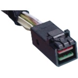 Broadcom SFF-8643 > SFF-8643 kabel 0,8 meter