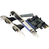 Dawicontrol DC-9112 PCIe interface kaart Retail