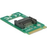 DeLOCK Adapter M.2 Key B -> SATA Pin 7 serial-ata controller 