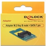 DeLOCK Adapter M.2 Key B -> SATA Pin 7 serial-ata controller 
