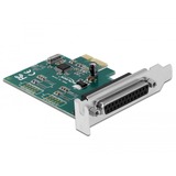 DeLOCK PCI Express Card naar 1 x Parallel IEEE1284 adapter 