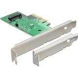 DeLOCK PCI Express Card naar interne NVMe M.2 Key M controller 