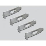 DeLOCK PCI Express Card to 4x Serial RS-232 interface kaart 