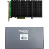 HighPoint 3rd-Gen NVMe SSD7204 controller 