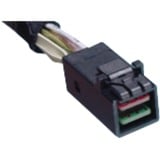 LSI SFF-8643 > SFF-8643 kabel 1 meter