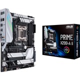 ASUS PRIME X299-A II, socket 2066 moederbord RAID, Gb-LAN, Sound, ATX