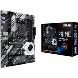 ASUS PRIME X570-P, socket AM4 moederbord RAID, Gb-LAN, Sound, ATX