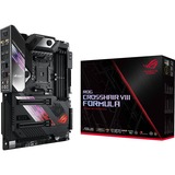 ASUS ROG CROSSHAIR VIII FORMULA, socket AM4 moederbord RAID, 2x Gb-LAN, Sound, ATX