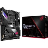 ASUS ROG CROSSHAIR VIII HERO WIFI, socket AM4 moederbord RAID, Gb-LAN, WLAN, BT, Sound, ATX