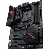 ASUS ROG STRIX B550-F GAMING socket AM4 moederbord Zwart, RAID, 2.5Gb-LAN, Sound, ATX