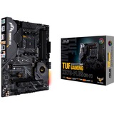 ASUS TUF GAMING X570-PLUS WIFI, socket AM4 moederbord RAID, Gb-LAN, WLAN, Sound, ATX