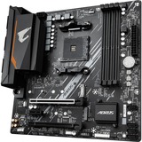 GIGABYTE AORUS B550M ELITE, socket AM4 moederbord RAID, Gb-LAN, Sound, µATX