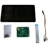 Joy-IT 7,0" Touch-LCD Display voor Raspberry 7" monitor HDMI, Micro-USB