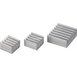 Joy-IT Heatsink kit voor Raspberry Pi B+ koeling