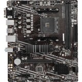 MSI A520M PRO socket AM4 moederbord RAID, Gb-LAN, Sound, µATX