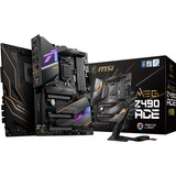 MSI MEG Z490 ACE, socket 1200 moederbord Gb-LAN, WLAN, BT, Sound, ATX