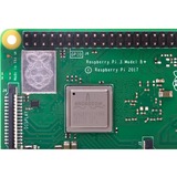 Raspberry Pi Foundation Pi 3 model B+ moederbord Gb-LAN, WLAN, Sound