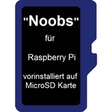 Raspberry Pi Foundation RB-Noobs-PI3-32 geheugenkaart