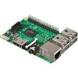 Raspberry Pi Foundation Raspberry Pi 3 model B moederbord Gb-LAN, WLAN, Sound