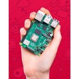 Raspberry Pi Foundation Raspberry Pi 4 model B 8GB LPDDR4 moederbord Groen, Gb-LAN, WLAN, Sound