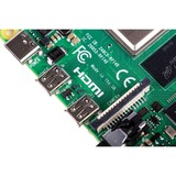 Raspberry Pi Foundation Raspberry Pi 4 model B - Starter Kit (Set 1) mini-pc BCM 2711 | 2 GB