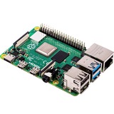 Raspberry Pi 4 model B moederbord