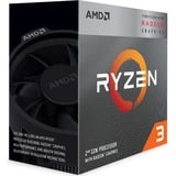 AMD Ryzen 3 3200G socket AM4 processor Unlocked, Wraith Stealth