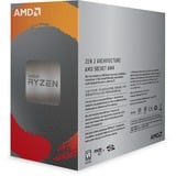 AMD Ryzen 5 3600, 3,6 GHz (4,2 GHz Turbo Boost)  socket AM4 processor Unlocked, Wraith Stealth, Boxed