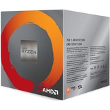 AMD Ryzen 7 3800X socket AM4 processor Unlocked, Wraith Prism met RGB led